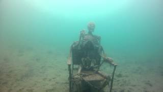 Skeletons in Lake Mead [upl. by Alvarez509]