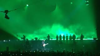 Gorillaz  Le Zenith Paris 25112017  M1A1 [upl. by Anitroc]