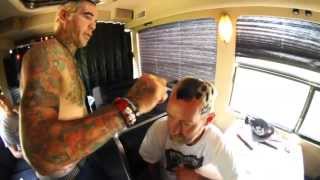 MIKE VALLELY Mondays With Mike V Episode 20 2010 [upl. by Agem37]