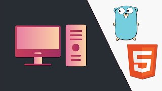 Build a Desktop App with Go and HTML5 [upl. by Ynamad]