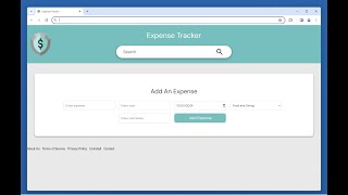 Expense Tracker Tab browser hijacker  how to remove [upl. by Landsman]