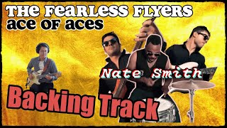 THE FEARLESS FLYERS II Ace of Aces  Jam Track 🎸 [upl. by Aiynat]