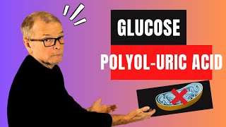 Glucose Opens PolyolFructoseUric Acid Pathway [upl. by Ecyoj353]