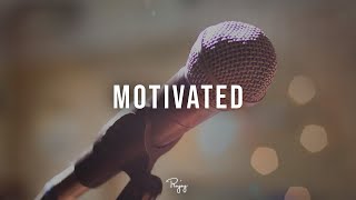 quotMotivatedquot  Motivational Rap Beat  Free Hip Hop Instrumental 2023  Purple Flame Instrumentals [upl. by Winson]