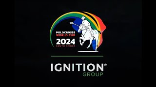 The 2024 Polocrosse World Cup [upl. by Kareem263]