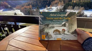 TOMTE UND DER FUCHS [upl. by Jolanta]