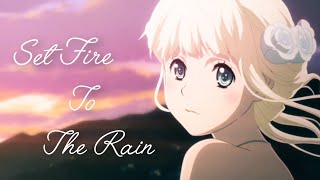 Fena Pirate Princess AMV Set Fire to the Rain [upl. by Ear265]