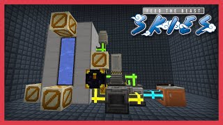 FTB Skies  Fissile Reactor amp Evaporation Towers  E27  1192 Skyblock Modpack [upl. by Ppik84]