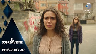 El Sobreviviente Ep 30  Episodio Completo  Kanal D Drama [upl. by Lovett]