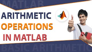 An Introduction to MATLAB Basic Operations  MATLAB for Beginners in Hindi [upl. by Hoppe250]