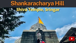 Shankaracharya Temple [upl. by Airdnas]