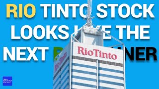 Rio Tinto Stock Looks Like the Next Big Winner [upl. by Bennink]