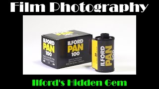 Ilford Film the Hidden Gem [upl. by Sallee961]