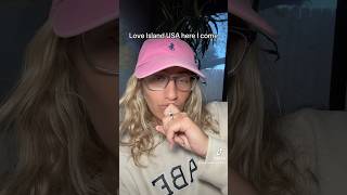 ⁠LoveIslandUSA ​⁠LoveIsland funny loveislandusa tvshow casting girls loveisland true [upl. by Ariaec]