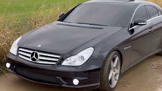 УШЛА ЛЕГЕНДА CLS AMG 55 KOMPRESSOR [upl. by Cornia]