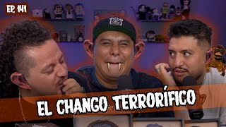 SMSEM Ep 141 El chango terrorífico [upl. by Mcnair448]