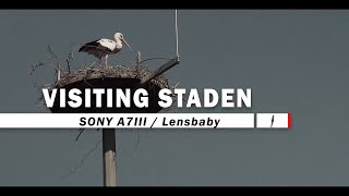 Visiting Staden  Sony A7IIIMavic 2 ProLensbaby Velvet 56 [upl. by Igal]