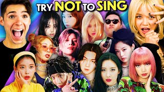 Try Not To Sing Or Dance To Iconic KPop Solo Artists Taemin IU Agust D [upl. by Rawley524]