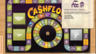 How i go Bankrupt in the Cashflow Game 11 [upl. by Sallie592]