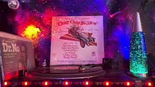 Chitty Chitty Bang Bang  Original Cast Soundtrack  Side 2 [upl. by Pasia77]