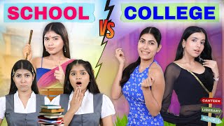 My First Teachers Day  School vs College  Students Life  Anaysa [upl. by Foulk]