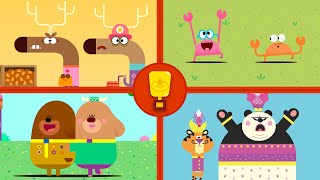 Best Duo  The Duggees 🏆  Hey Duggee Official [upl. by Leasim777]