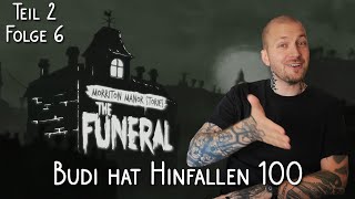 Hauke reagiert auf MORRITON MANOR The Funeral – Folge 6 [upl. by Wettam435]