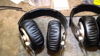 Sony mdrxb700 replacement cushions review [upl. by Anelle]