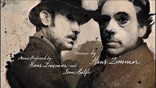 Sherlock Holmes Ending Movie Credits Theme [upl. by Havelock]