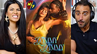 Yimmy Yimmy  Tayc  Shreya Ghoshal  Jacqueline Fernandez  Rajat N  Rana  Nyadjiko  Reaction [upl. by Nerej]