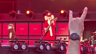 ACDC Intro amp If You Want Blood Youve Got It Live Nürnberg Zeppelinfeld 27072024 POWER UP TOUR [upl. by Asteria]