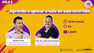 Aprenda a aplicar a sala de aula invertida com murais digitais [upl. by Drannel]