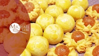 Pineapple Tarts [upl. by Anauqal85]