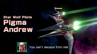 Star Fox Zero  Wolfen Meddlesome Mercs [upl. by Kironde664]