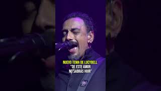 Alto tema lo nuevo de Lucybell 🎸 rocklatino musica rockchileno musicalatina estreno [upl. by Fotina]