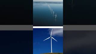 HOW WINDTURBINES WORKS  facts windturbine python webtechindepth factsinhindi [upl. by Serra]