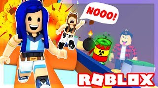 YOU MUST RUN OR DIE ROBLOX DEATH RUN [upl. by Zhang]