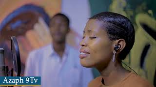 Kinyarwanda Worship Session Amaraso Yawe Yandukuye Imfura zo Mwisi Nsanze zidashoboye By Claudine [upl. by Zins285]