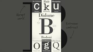 Discover the Timeless Elegance of Didoni Fonts [upl. by Denny287]