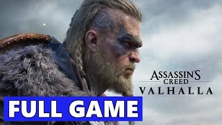 Assassins Creed Valhalla Full Walkthrough Gameplay  No Commentary PC Longplay [upl. by Bud]