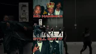 MC HAMMER IN 2024 AT THE AGE OF 62 youtubeshorts shorts mchammer [upl. by Ligriv]