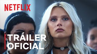 Élite Temporada 6  Tráiler oficial  Netflix [upl. by Aicetel431]