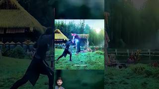 ShangChi vs Wenwu  Fight Scene  4K UHD Edit By Mirza Editz shangchi youtubepremium coolvideo [upl. by Ardnalak]