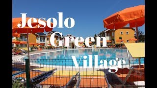 Lido di Jesolo Apartments  GREEN VILLAGE FERIEN WOHNUNGEN IN LIDO DI JESOLO [upl. by Ardel]