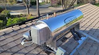 Sunbeam Solar Water Heater Installation Guide [upl. by Hteik575]