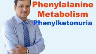 Phenylalanine and Phenylketonuria [upl. by Notsud]