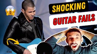 THESE GUITAR FAILS ARE RIDICULOUS [upl. by Preiser]