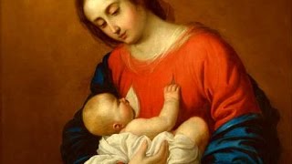 La Virgen con el Niño Madonna Diez Obras Maestras de la Pintura Religiosa [upl. by Nolyad]