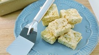 How to Make Crispy Rice Treats  RadaCutlerycom [upl. by Koser267]