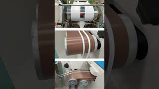 silicon extrusion line 8618331968789 machine machinefactory extrusion [upl. by Ittocs]